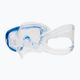 Potápěčská maska TUSA Tina Fd Mask modrá M-1002 4