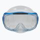 Potápěčská sada TUSA Maska + šnorchl modrá UC 3325P 2