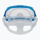 Potápěčská sada TUSA Maska + šnorchl modrá UC 3325P 5