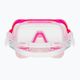 TUSA Dětská potápěčská sada maska + šnorchl MINI-KLEIO růžová UC-2022P 5