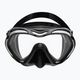 Potápěčská maska TUSA Paragon S Mask černá M-1007 2