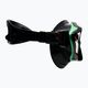 Potápěčská maska TUSA Paragon S Mask zelená M-1007 3