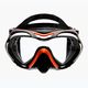 Potápěčská maska TUSA Paragon S Mask oranžová M-1007 2