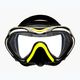 Potápěčská maska TUSA Paragon S Mask žlutá M-1007 2