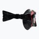 Potápěčská maska TUSA Paragon S Mask červená M-1007 3