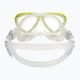 Potápěčská maska TUSA Intega Mask bílá M-2004 5