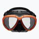 Potápěčská maska TUSA Intega Mask oranžová M-2004 2