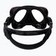 Potápěčská maska TUSA Intega Mask červená M-212 5