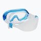 Potápěčská sada TUSA Maska + šnorchl modrá UC-0211PCP 4