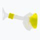 Potápěčská sada TUSA maska + šnorchl žlutá UC-0211PFY 3