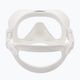 Potápěčská maska Tusa Zeense Pro bílá M1010 5