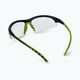 Squashové brýle Dunlop Sq I-Armour black-green 753133 2