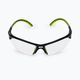 Squashové brýle Dunlop Sq I-Armour black-green 753133 3