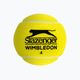 Tenisové míče Slazenger Wimbledon 4 ks žlute 340940 3