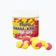 Dynamite Baits Fluoro Pop Up 2 Tone Krill & Banana Yellow-Red Plovoucí kuličky ADY040605