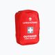 Cestovní lékárnička Lifesystems Outdoor First Aid Kit červená LM20220SI 2