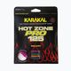 Squashová struna Karakal Hot Zone Pro 125 11 m pink/black