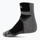 Karakal X4 Kotníkové tenisové ponožky černé KC527K 2