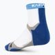 Karakal X4 Kotníkové tenisové ponožky bílé KC528 2