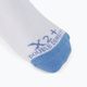 Dámské tenisové ponožky Karakal X2+ Trainer bílo-modré KC536 3