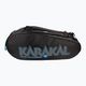 Squashová taška Karakal Pro Tour Comp 2.1 9R blue