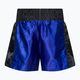 EVERLAST pánské tréninkové šortky na Muay Thai modro-černé EMT6 2