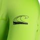 Surf tričko O'Neill Basic Skins LS Rash Guard lime green 3342 5