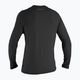 Pánské tričko s dlouhým rukávem O'Neill Basic Skins LS Sun Shirt black 4339 2
