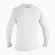 Dětské plavecké tričko longsleeve O'Neill Basic Skins LS Sun Shirt white 2
