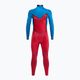 Pánské tričko O'Neill Psycho Tech 3/2+ Chest Zip Full Black 5336 5