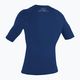 Pánské plavecké tričko O'Neill Basic Skins Rash Guard navy blue 3341 2