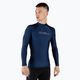 Pánské plavecké tričko s dlouhým rukávem O'Neill Basic Skins LS Rash Guard navy blue 3342