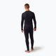Pánské termo tričko longsleeve Surfanic Bodyfit Crewneck black 3