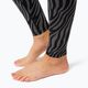 Dámské termo kalhoty  Surfanic Cozy Limited Edition Long John black zebra 4