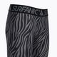 Dámské termo kalhoty  Surfanic Cozy Limited Edition Long John black zebra 7