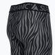 Dámské termo kalhoty  Surfanic Cozy Limited Edition Long John black zebra 8