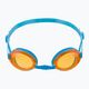 Dětské plavecké brýle Speedo Jet V2 modré a oranžové 68-092989082 2