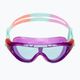 Speedo Biofuse Rift dětská plavecká maska fialová 68-01213B998 2