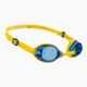 Dětské plavecké brýle Speedo Jet V2 žlutomodré 68-09298B567