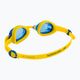 Dětské plavecké brýle Speedo Jet V2 žlutomodré 68-09298B567 5