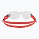 Dětské plavecké brýle Speedo Futura Classic Junior červené 8-10900 5