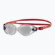 Dětské plavecké brýle Speedo Futura Classic Junior červené 8-10900 6