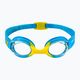 Dětské plavecké brýle Speedo Illusion Infant modré 68-12115 2