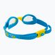 Dětské plavecké brýle Speedo Illusion Infant modré 68-12115 4