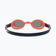 Dětské plavecké brýle Speedo Jet Mirror Junior černé 8-12636 7