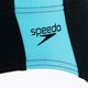 Pánské plavky Speedo Boom Logo Splice 7cm Brief černé 68-12824F888 3