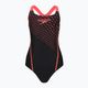 Dětské jednodílné plavky Speedo Medley Logo Medalist černé 68-13458G683