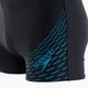 Pánské plavky Speedo Medley Logo černé 68-11354G814 3