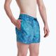 Pánské plavecké šortky Speedo Digital Printed Leisure 14' modré 68-13454G662 2