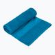 Speedo Border ručník modrý 68-09057 2